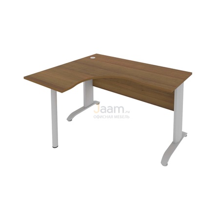 Мебель для персонала Стол криволинейный левый ПЛ.СА-3 Л