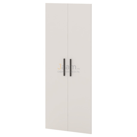 Мебель для персонала Двери ЛДСП высокие T-030