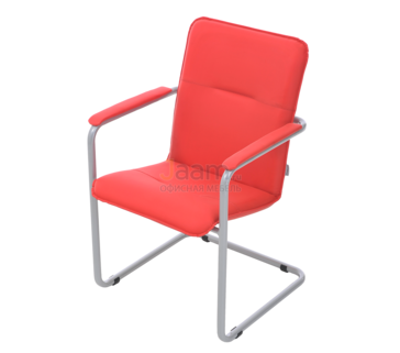 Офисный стул София Хром