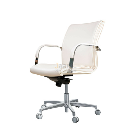 Кресло Лондон/Д Кожа нестандартная/база алюминий