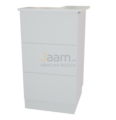 Стойка ресепшн Ресепшен угловой правый 15101R