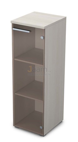 Мебель для персонала Офисный шкаф узкий средний 9П.017.3