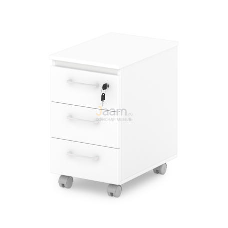 Мебель для персонала Тумба подкатная S-93