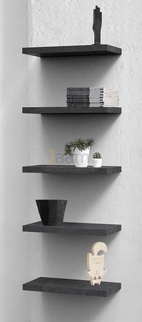 Мебель для персонала Стеллаж высокий из полок METALFRAME МИКРОЦЕМЕНТ