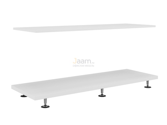 Кабинет руководителя Декоративный цоколь и топ ЕМР713