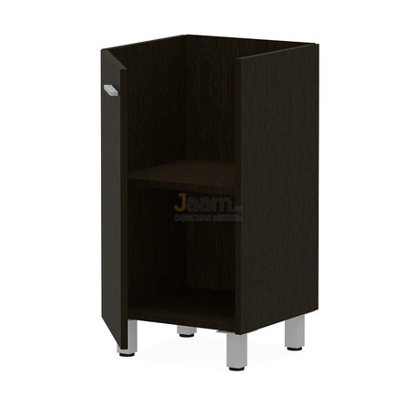 Кабинет руководителя Офисный шкаф (необходим топ и боковые панели) ПК-ПР-Ш84Х45