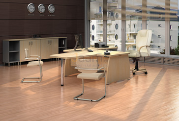 Кабинет руководителя Бостон