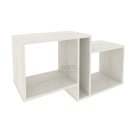 Мебель для персонала Полка навесная Л.ПНС-1