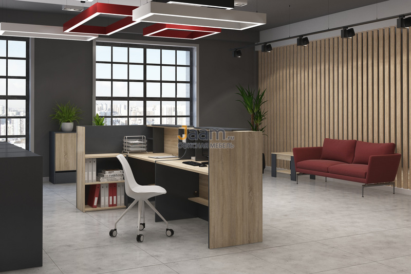 Стойка ресепшн Инновация