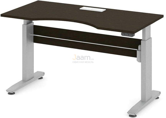 Мебель для персонала Стол рабочий ПК-ТРС-СТЭ160Х80КК/ЭРД