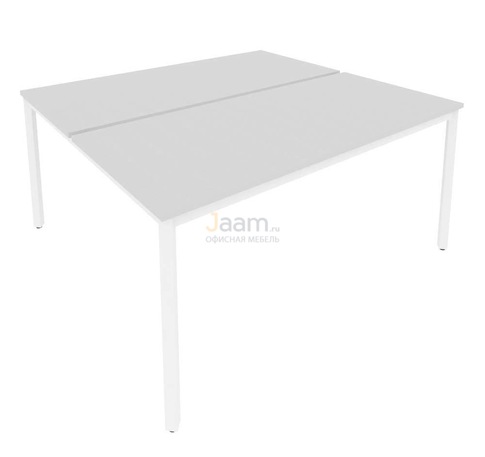 Мебель для персонала Рабочая станция на металлокаркасе С.СП-6.3