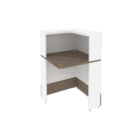 Стойка ресепшн Угловой модуль правый Л.УМ-1 Пр