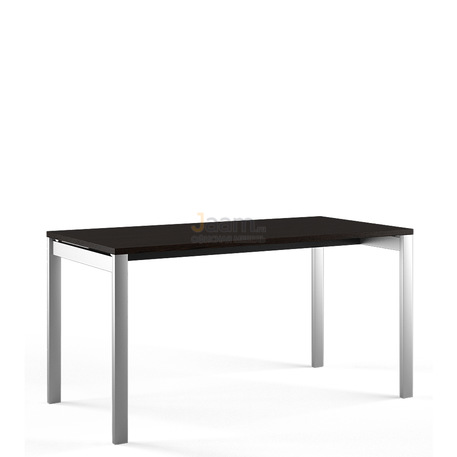 Мебель для персонала Стол прямой на металлоопорах TES284125