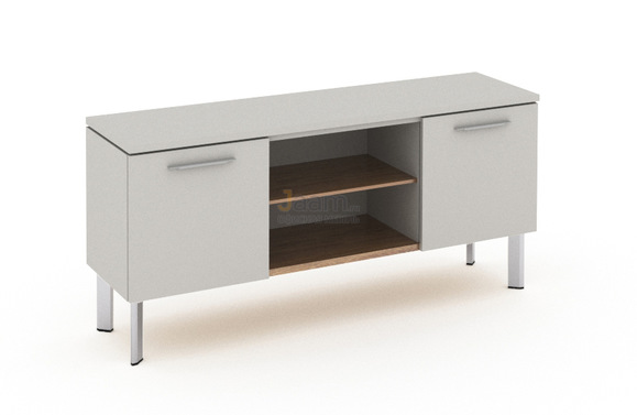 Мебель для персонала Офисная тумба-купе G-69