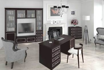 Кабинет руководителя Верона-Ф