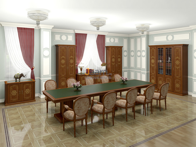 Кабинет руководителя Версаль Люкс