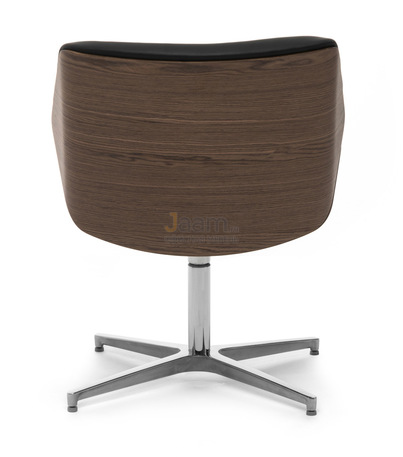 Кресло CHARM Wood lounge