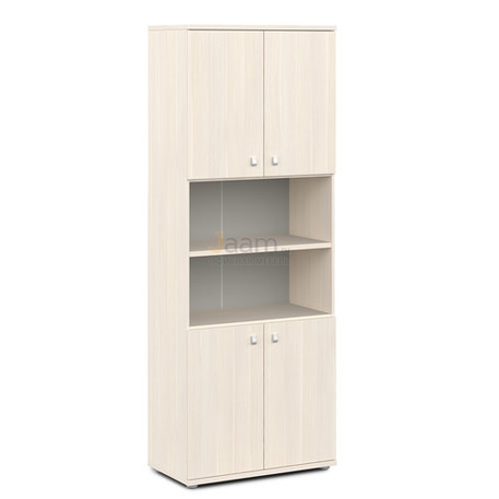 Мебель для персонала Шкаф полуоткрытый V-605