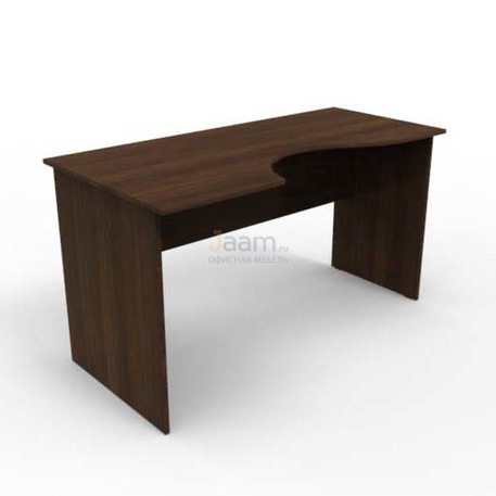 Мебель для персонала Стол рабочий левый ЛТ-1.3 L