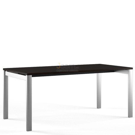 Мебель для персонала Стол прямой на металлоопорах TES284128