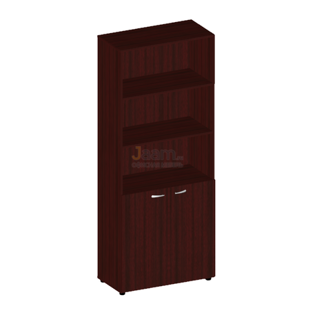 Кабинет руководителя Шкаф широкий высокий МЛ-2.0,МЛ-8.0