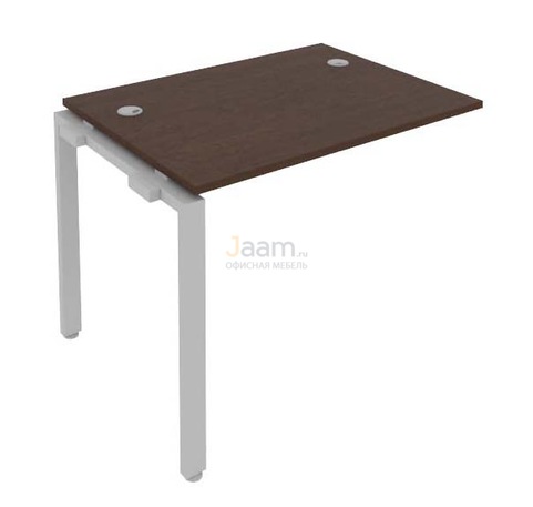 Мебель для персонала Проходной наборный элемент рабочей станции Б.ПРС-СП-1.1