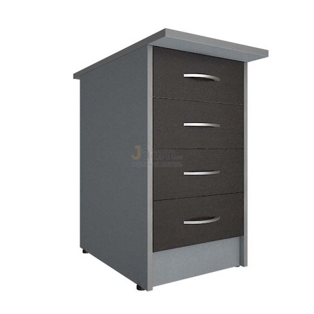 Мебель для персонала Тумба приставная  А.ТП-4.2 2