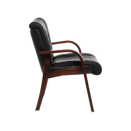 Кресло MASTER D кожа+кож.зам.