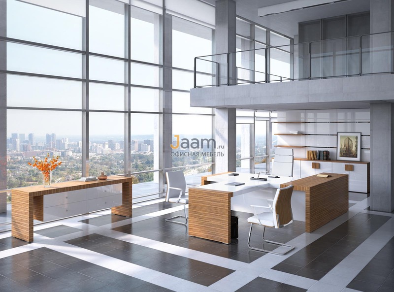 Кабинет руководителя Kyu