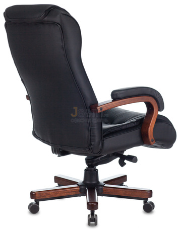 Кресло T-9926WALNUT BLACK