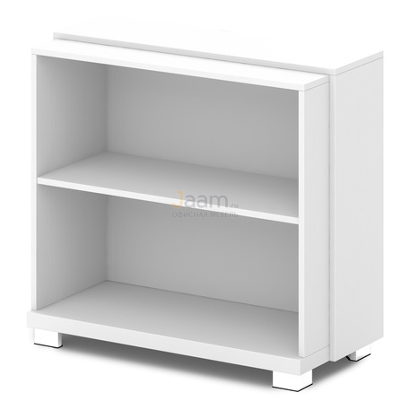 Кабинет руководителя Стеллаж низкий широкий L-63