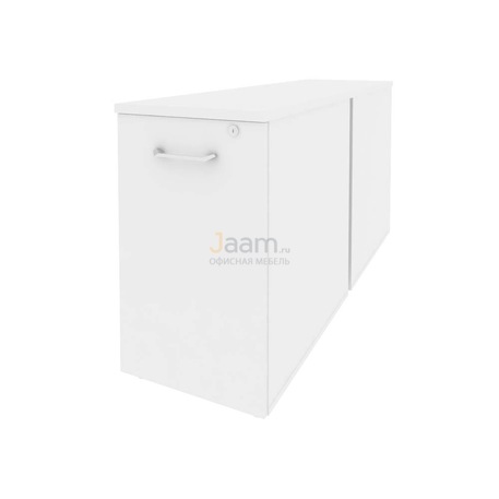 Мебель для персонала Офисная тумба приставная/опорная O.VTPO-2.7