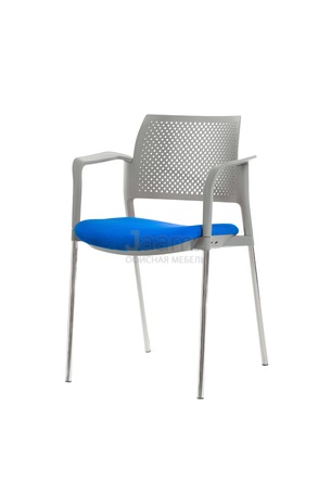 Кресло Макс/П Ткань кат. 1 спинка пластик