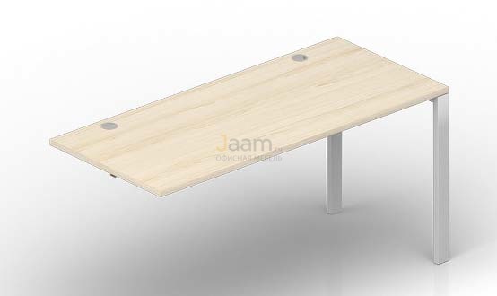 Мебель для персонала Приставной элемент(2 громмета) STPG168