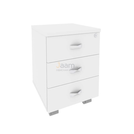 Мебель для персонала Офисная тумба мобильная O.TM-3