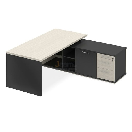 Кабинет руководителя Стол руководителя правый ПК-СЕ-СТ190Х190П/Д