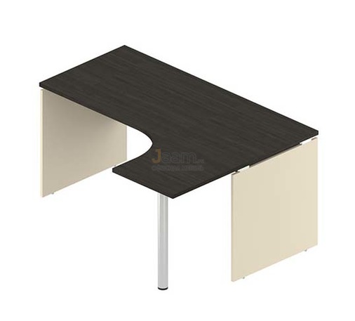 Мебель для персонала Стол эргономичный правый R-2.2 R