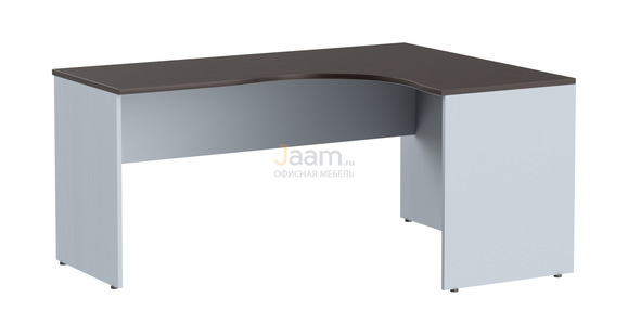 Мебель для персонала Стол криволинейный СА-4Пр