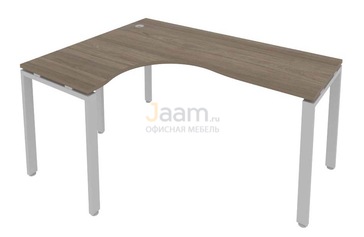 Мебель для персонала Стол криволинейный левый Б.СА-4 Л