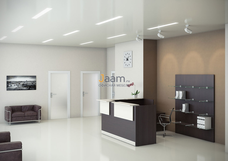 Стойка ресепшн Rio Reception