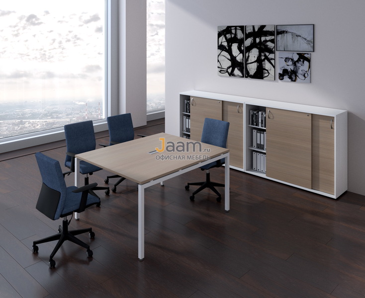 Мебель для персонала Steel