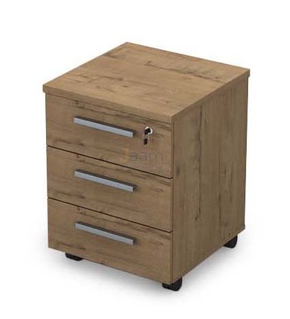 Мебель для персонала Офисная тумба подкатная 9Т.004