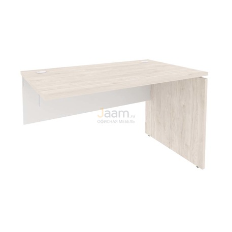 Мебель для персонала Наборный элемент рабочей станции O.1.NRS-2.7