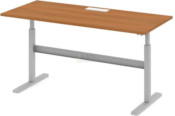 Мебель для персонала Стол рабочий ПК-ТРС-СТ180Х80КК/МРМ