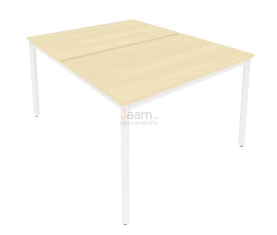 Мебель для персонала Рабочая станция на металлокаркасе С.СП-4.3