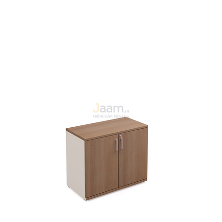 Мебель для персонала Офисный шкаф для документов закрытый PZ/Light226