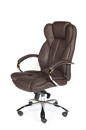 Кресло Верса H-1708 темно-коричневое