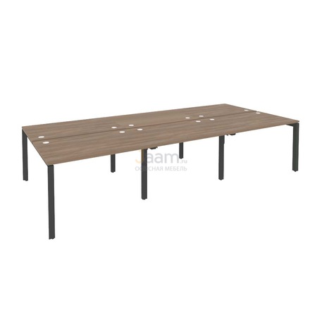 Мебель для персонала Рабочая станция O.MP-D.RS-6.2.8