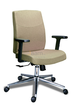 Кресло МГ19 709 ХРОМ ПАУК