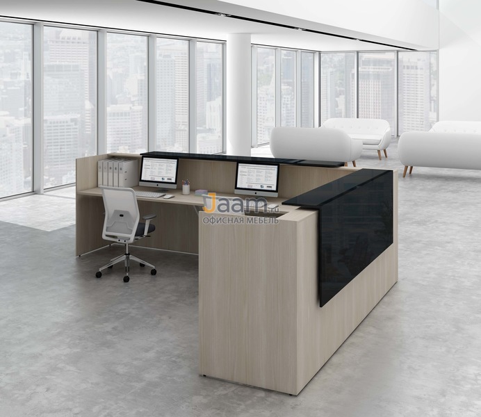 Стойка ресепшн Lounge